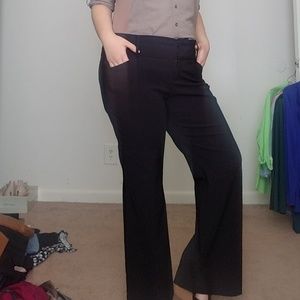 Black Dress Pants